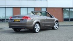 Ford Focus CC is comfortabele cruiser