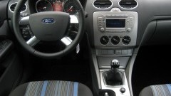 Groen licht voor Ford Focus ECOnetic