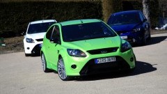 Ford Focus RS is heuse WRC-bolide