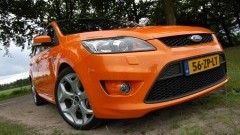 Ford Focus ST oogverblindend en oorstrelend