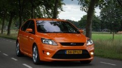 Ford Focus ST oogverblindend en oorstrelend