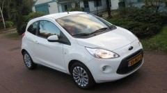 Ford Ka uit de kunst