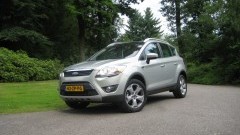 Niet te vergeten - Ford Kuga