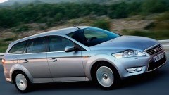 De nieuwe Ford Mondeo