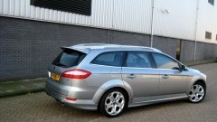 Serieuze zaken - Ford Mondeo 2.2 TDCi Titanium S