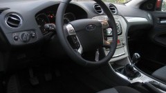 Ford Mondeo ECOnetic houdt het netjes
