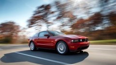 Daar is-ie dan - Ford Mustang vernieuwd