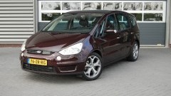 Ford S-MAX 2.2 TDCi maakt verschil
