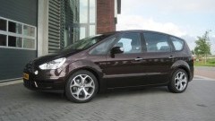 Ford S-MAX 2.2 TDCi maakt verschil