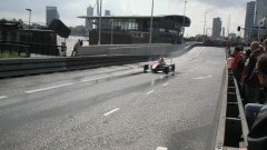 Autovandaag bij de Bavaria City Racing