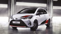 Forse prijs voor snelle Toyota Yaris