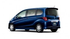 Honda Freed - Groots pakezel in kleine jas