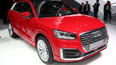 Fris en vrolijk: de nieuwe Audi Q2