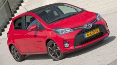 Frisse look voor vernieuwde Toyota Yaris