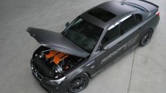 G-power vestigt snelheidsrecord: 367.4 km/u in een M5 Hurricane RS