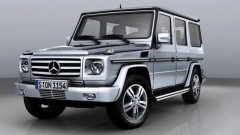 Mercedes-Benz G-Klasse nog eens opgewaardeerd
