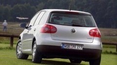 En dat is drie - Volkswagen Golf BlueMotion