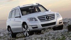 Nog een keer - Mercedes-Benz GLK