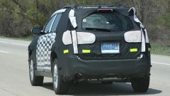 Scoop - Chevrolet Equinox en GMC Terrain