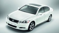 Lexus introduceert vernieuwde GS