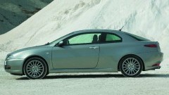 Italiaanse schone - Alfa GT Imola