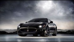Sstilte - Maserati presenteert de GranTurismo S