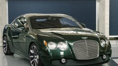 Bentley Contintal GT 'Zagato' voor negen liefhebbers