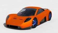 Superauto uit Thailand