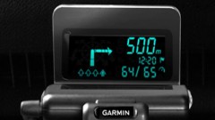 Garmin Head-up display voor navigatie met smartphone
