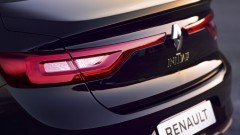 Geen Initiale Paris van Renault Mgane