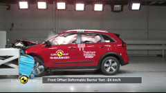Geen NCAP-vijfsterrenregen