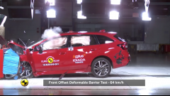 Geen NCAP-vijfsterrenregen