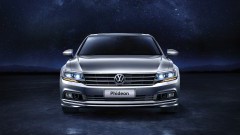 Geen Phaeton maar Volkswagen Phideon (voor China)