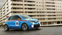 Geen Renault Twingo RS, wel een GT
