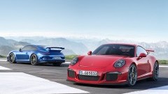 Gebroken drijfstang zet Porsche 911 GT3 in vuur en vlam