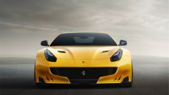 Geel, gelimiteerd en extra sterk; Ferrari F12tdf [780 pk]