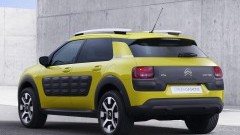 Citron C4 Cactus is geen geheim meer