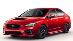 Gelekt: Subaru WRX
