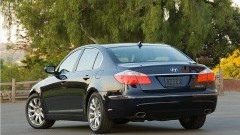 Hyundai Genesis Auto van het Jaar in VS