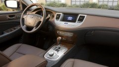 Hyundai Genesis Auto van het Jaar in VS