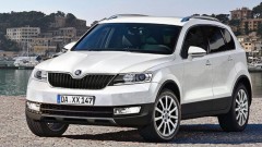 Gerucht: Skoda SUV eind dit jaar in productie