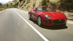 Gerucht: handbak voor Jaguar F-Type