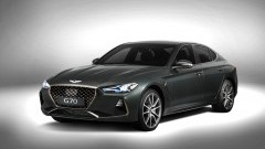 Genesis G70 debuteert in Dubai