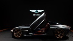 Genesis toont Essentia Concept op de thuisbasis