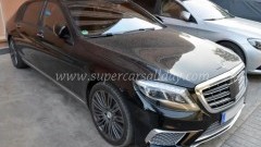 Gesnapt: Mercedes-Benz S65 AMG Maybach