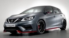 Gesnapt: hete Nissan Pulsar Nismo (update)