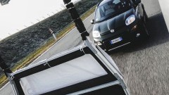 Getest: automatische noodrem 'City Brake Control' op Fiat Panda en 500L