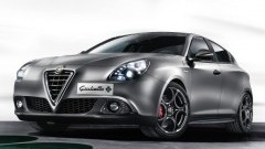Gewijzigde QV-uitvoering voor Alfa Romeo Giulietta