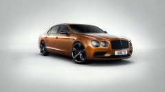 Gewoon meer, omdat het kan: Bentley Flying Spur W12 S