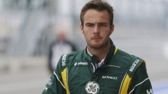 Giedo van der Garde raakt racestoel F1 kwijt